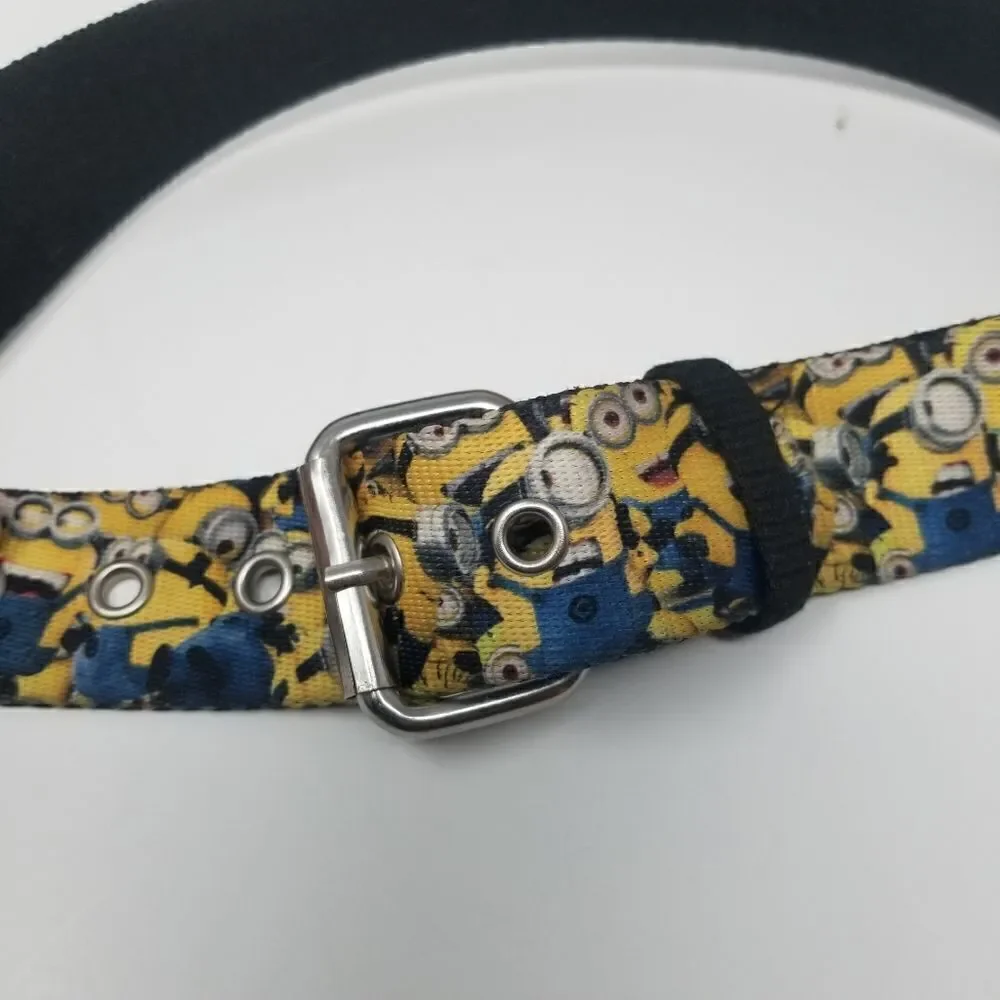 DESPICABLE ME II KIDS BELT.